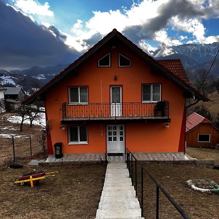 Hotel Dor de munte Măgura Exterior foto