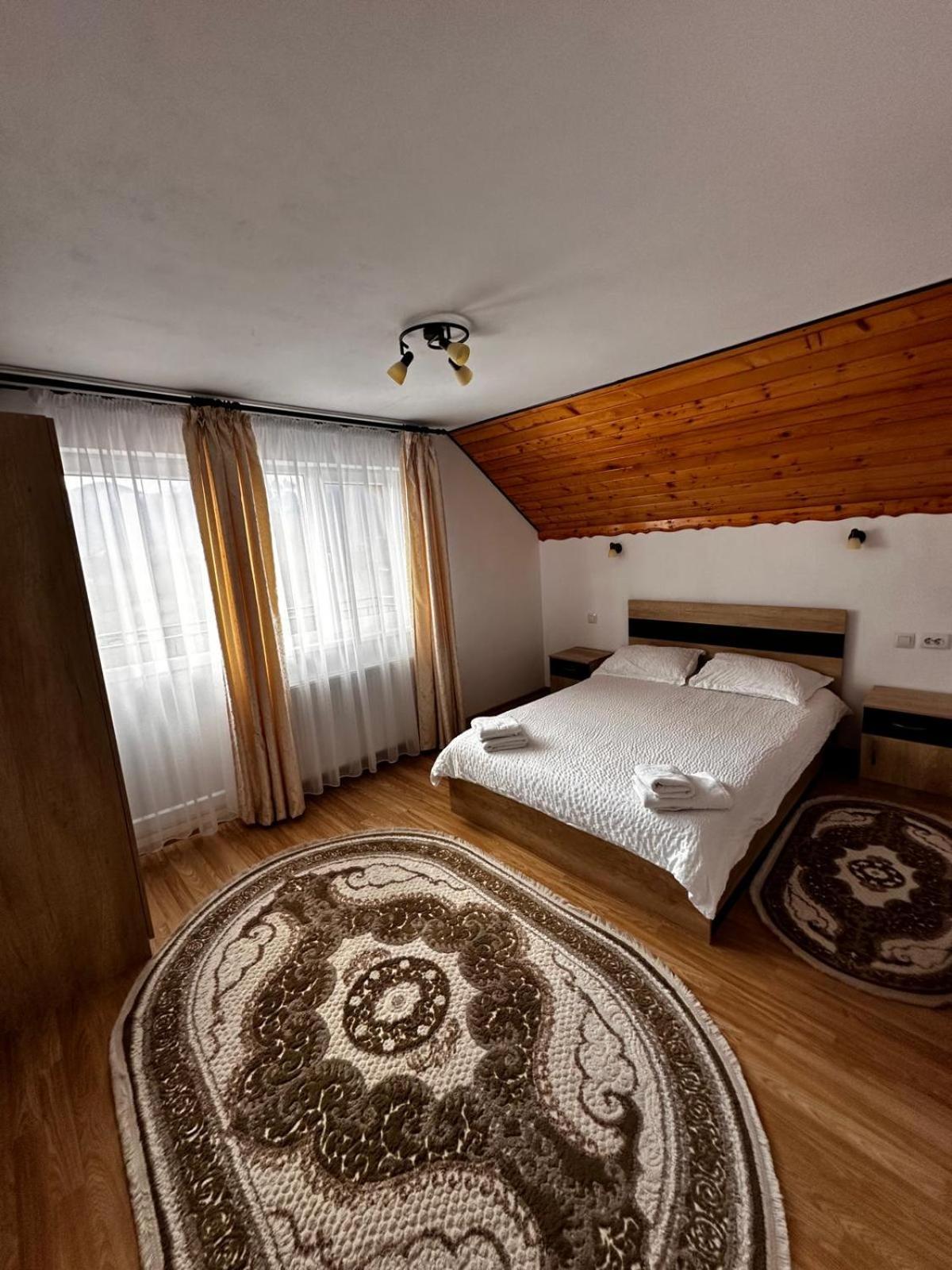 Hotel Dor de munte Măgura Exterior foto
